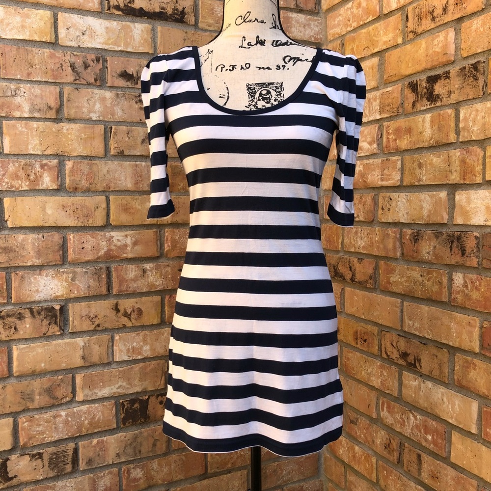 Forever 21 Striped Tee